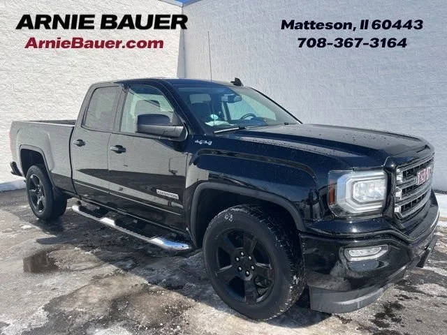 2018 GMC Sierra 1500  4WD photo