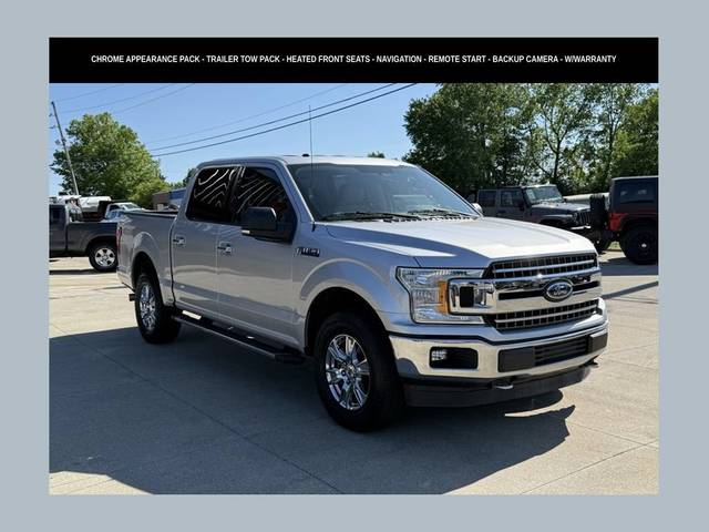 2018 Ford F-150 XLT 4WD photo