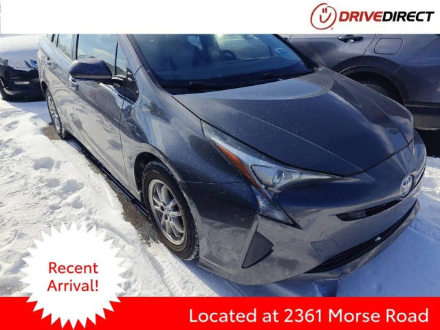 2018 Toyota Prius Two FWD photo