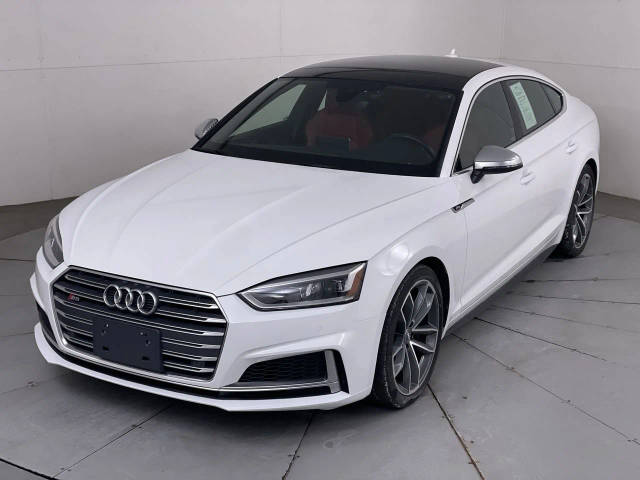 2018 Audi S5 Sportback Premium Plus AWD photo