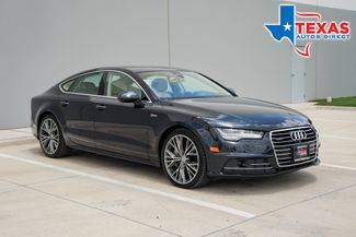 2018 Audi A7 Prestige AWD photo