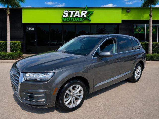 2018 Audi Q7 Premium Plus AWD photo