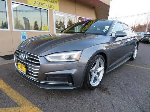 2018 Audi A5 Sportback Premium Plus AWD photo