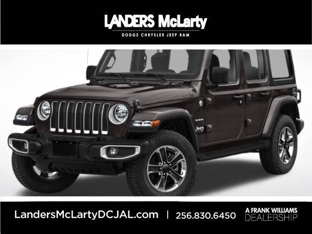2018 Jeep Wrangler Unlimited Sahara 4WD photo