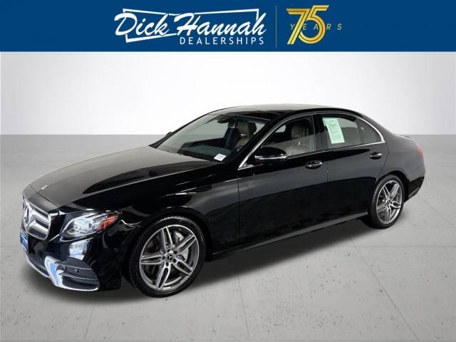 2018 Mercedes-Benz E-Class E 300 RWD photo