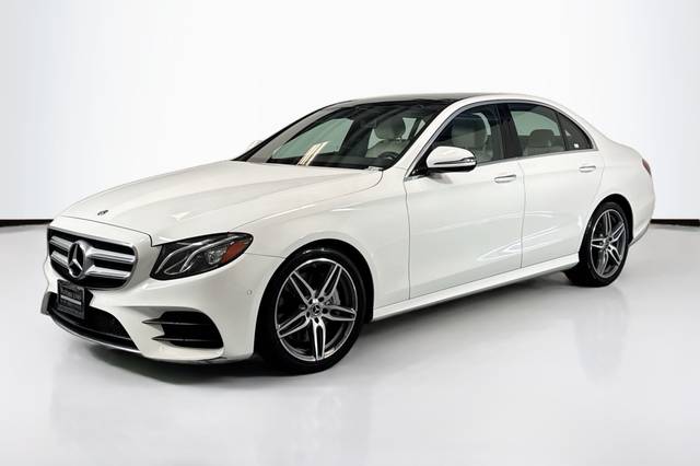 2018 Mercedes-Benz E-Class E 300 RWD photo