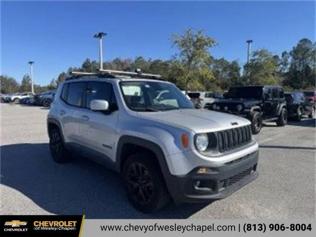 2018 Jeep Renegade Altitude 4WD photo