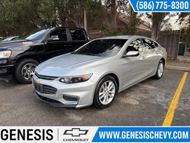 2018 Chevrolet Malibu LT FWD photo