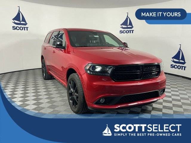 2018 Dodge Durango GT AWD photo