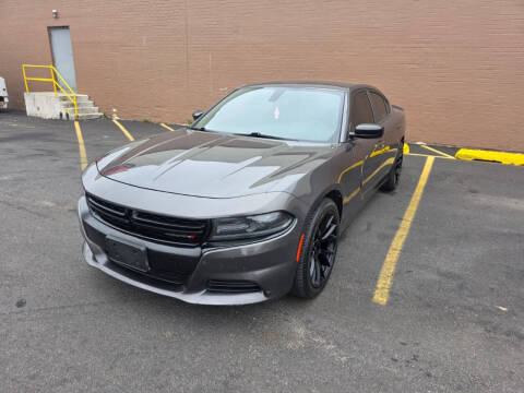 2018 Dodge Charger SXT RWD photo