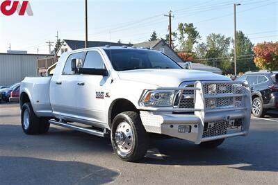 2018 Ram 3500 Laramie 4WD photo