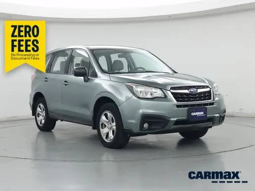 2018 Subaru Forester AWD photo