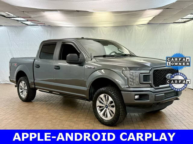 2018 Ford F-150 XL 4WD photo