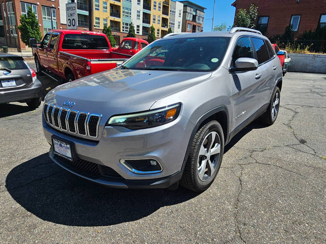 2019 Jeep Cherokee Limited 4WD photo