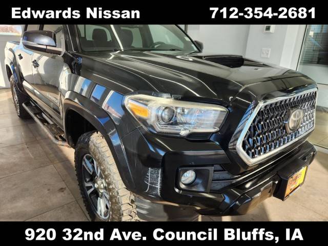 2018 Toyota Tacoma TRD Sport 4WD photo