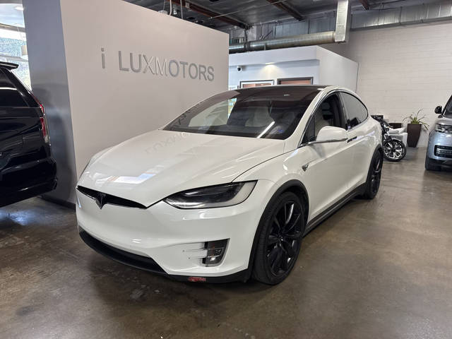 2017 Tesla Model X 100D AWD photo