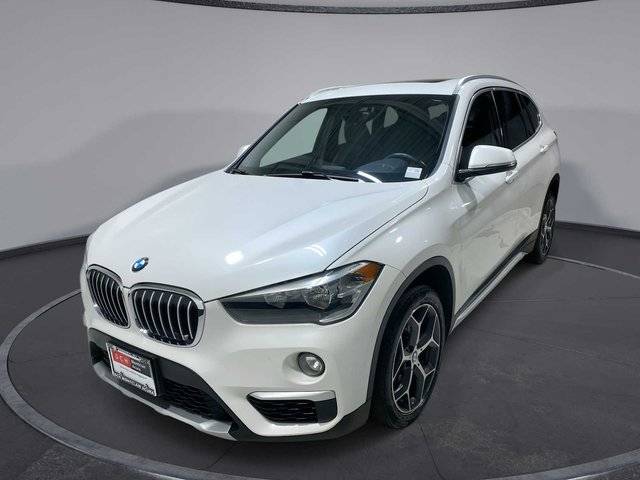 2018 BMW X1 xDrive28i AWD photo