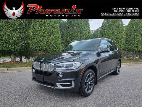 2018 BMW X5 xDrive35i AWD photo