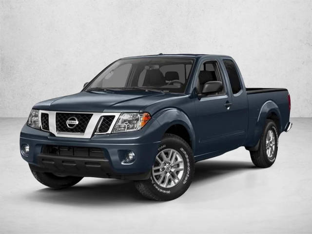 2018 Nissan Frontier SV V6 4WD photo