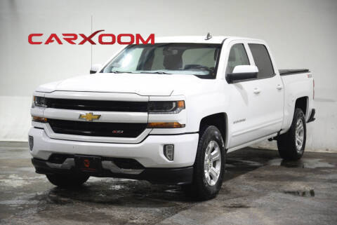 2018 Chevrolet Silverado 1500 LT 4WD photo