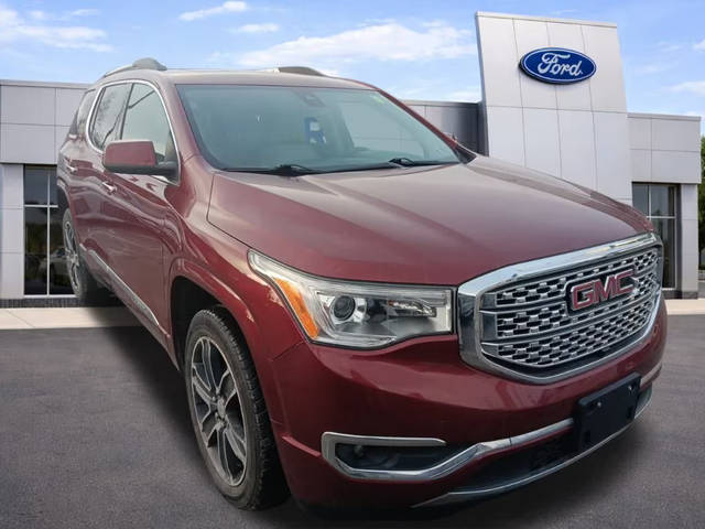 2018 GMC Acadia Denali AWD photo