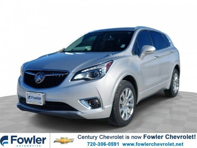 2019 Buick Envision Essence AWD photo