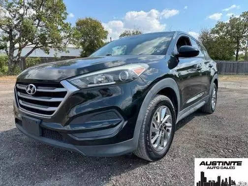 2018 Hyundai Tucson SE FWD photo