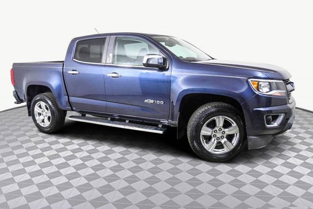 2018 Chevrolet Colorado 2WD Z71 RWD photo