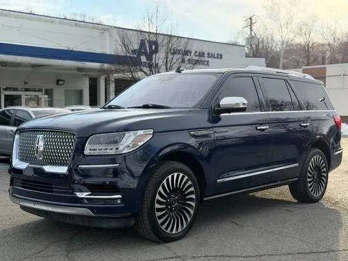 2018 Lincoln Navigator Black Label 4WD photo
