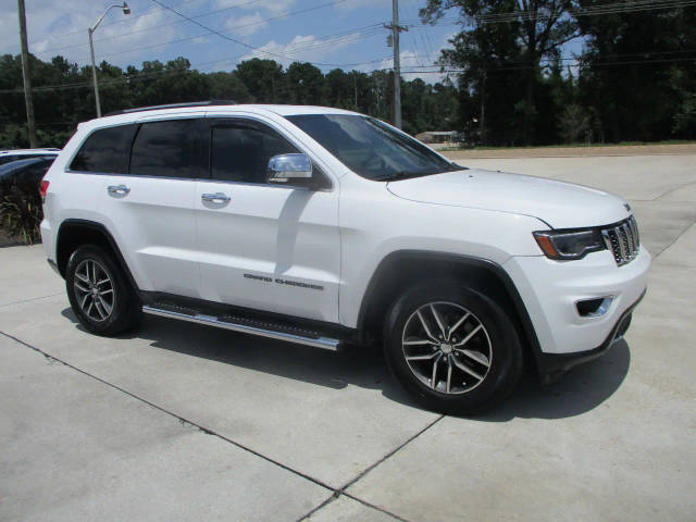 2018 Jeep Grand Cherokee Limited RWD photo