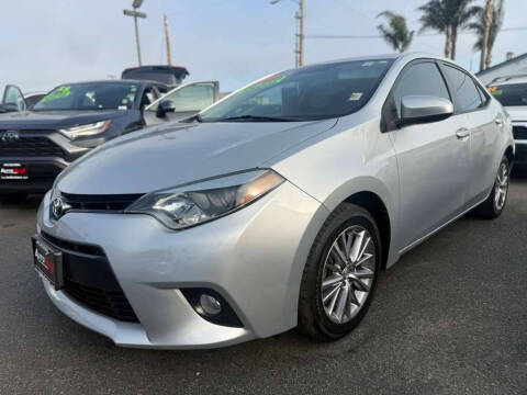 2015 Toyota Corolla LE Plus FWD photo