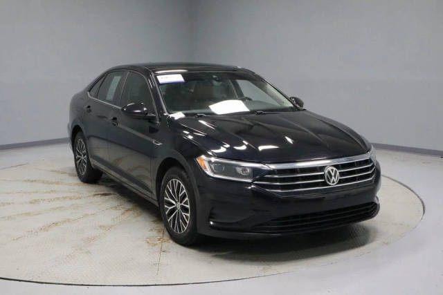 2019 Volkswagen Jetta SEL FWD photo