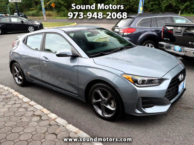 2019 Hyundai Veloster 2.0 FWD photo