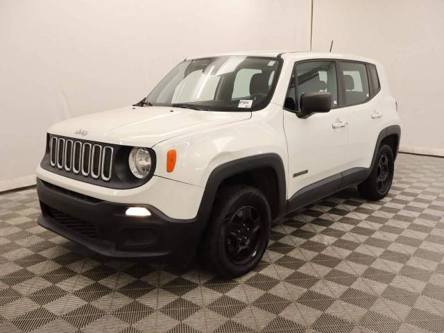 2018 Jeep Renegade Sport 4WD photo