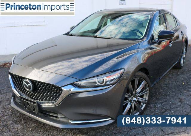 2018 Mazda 6 Grand Touring Reserve FWD photo