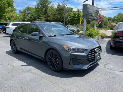 2019 Hyundai Veloster 2.0 Premium FWD photo