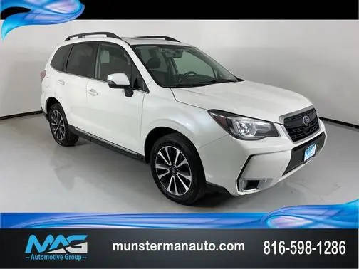 2018 Subaru Forester Touring AWD photo