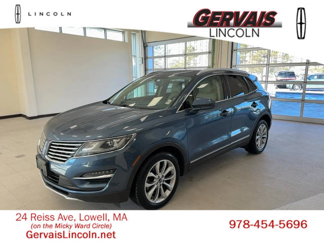 2018 Lincoln MKC Select AWD photo