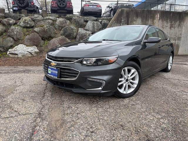 2018 Chevrolet Malibu LT FWD photo