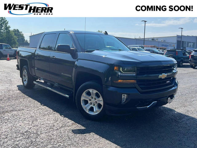 2018 Chevrolet Silverado 1500 LT 4WD photo