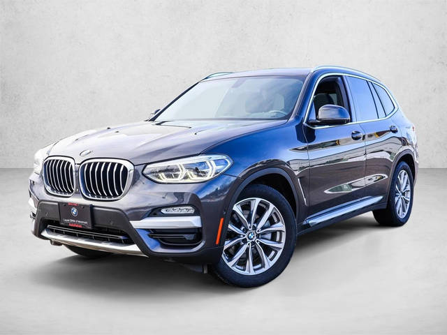 2018 BMW X3 xDrive30i AWD photo