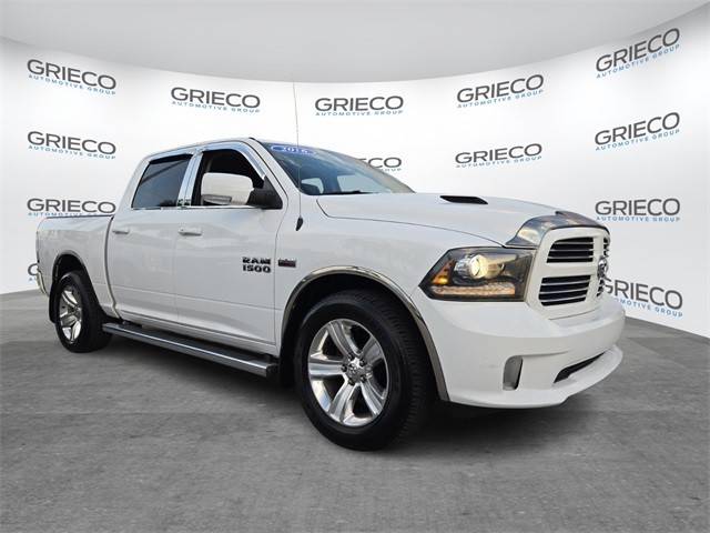 2016 Ram 1500 Sport RWD photo