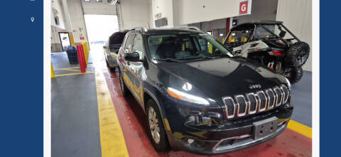 2015 Jeep Cherokee Limited 4WD photo