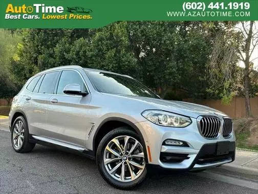 2019 BMW X3 sDrive30i RWD photo