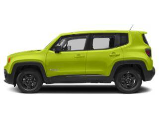 2018 Jeep Renegade Latitude 4WD photo