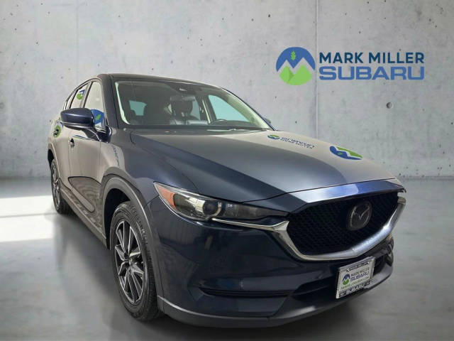 2018 Mazda CX-5 Touring AWD photo