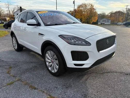 2018 Jaguar E-Pace SE AWD photo