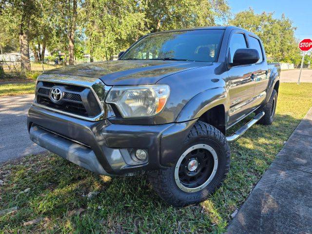 2015 Toyota Tacoma PreRunner RWD photo