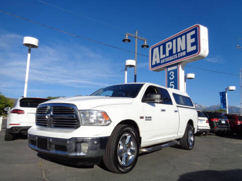 2017 Ram 1500 Lone Star RWD photo