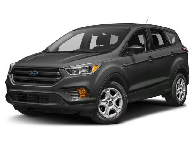 2018 Ford Escape SE 4WD photo